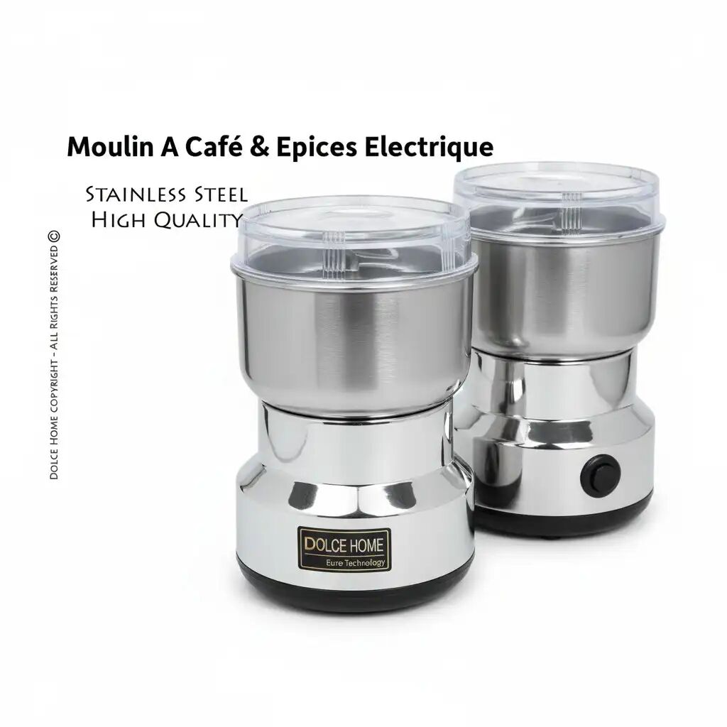 Moulin A Café & Epices Euro-technology