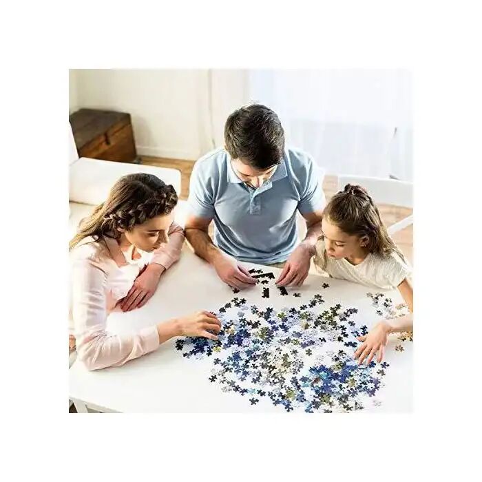 Puzzle - Doux Chatons 500 Pièces - 48 X 34 Cm thumbnail 3