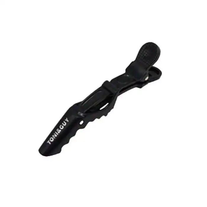 Lot De 6 Pinces À Cheveux Crocodile Professionnel En Plastique thumbnail 2
