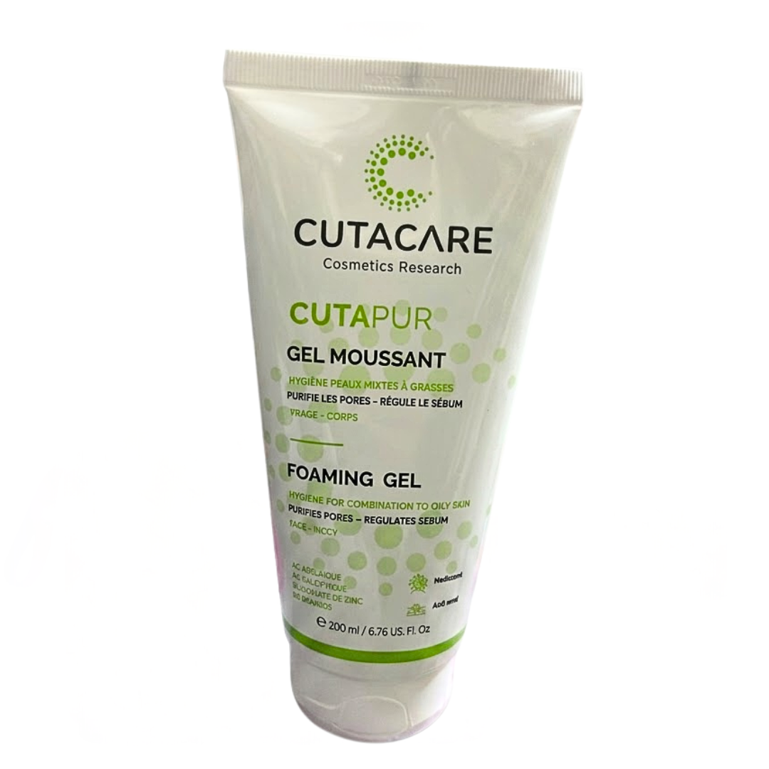 Cutapure Gel Moussant