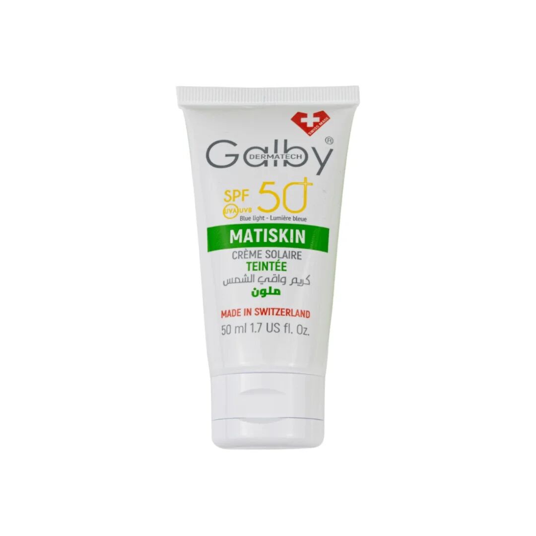 Matiskin Ecran Spf50+ Teintée