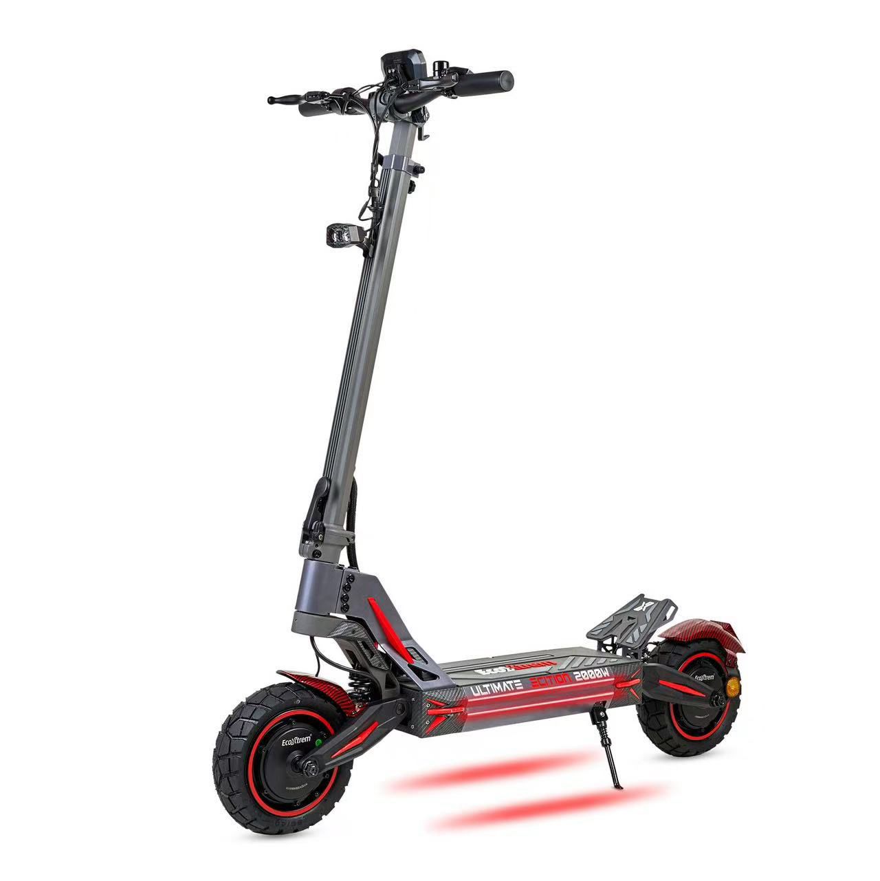 Trottinette Électrique M41 Tank Ultimate Double Moteur