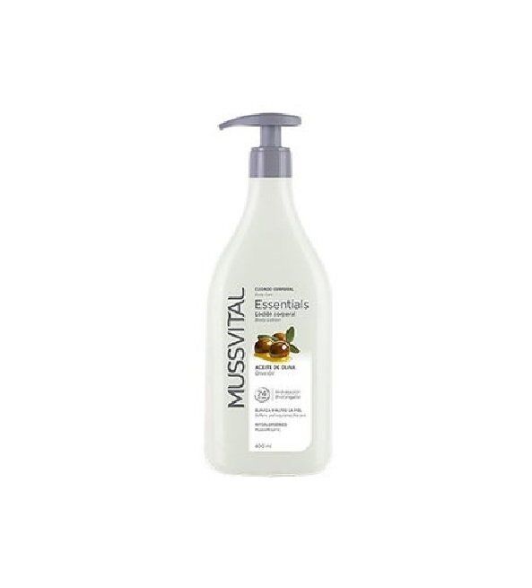 Essentials Lotion Corporel Olive