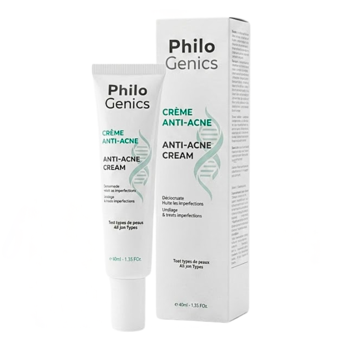 Crème Anti-acne