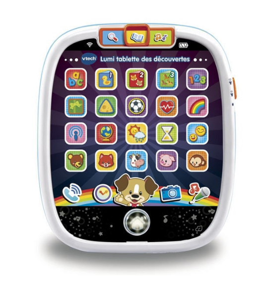 Lumi Tablette Des Découvertes