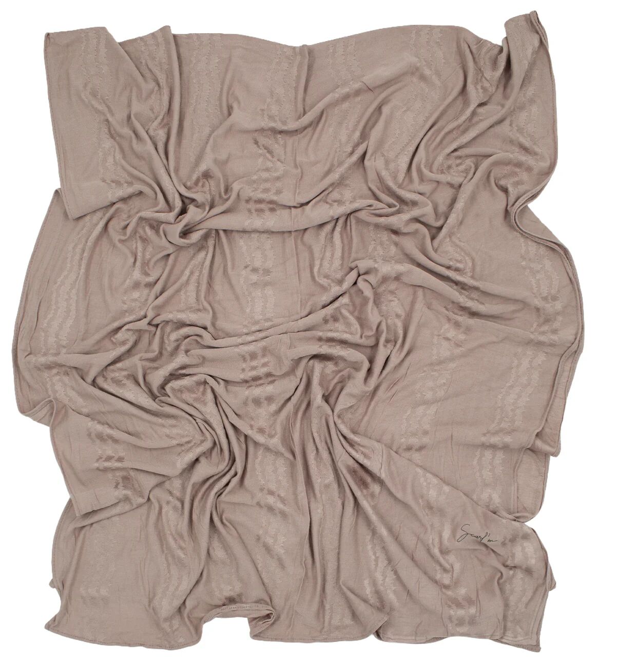 Châle Emaly Wave