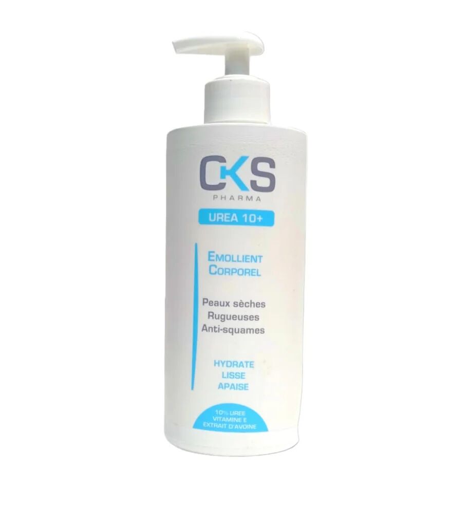 Émollient Corporel Urea 10+