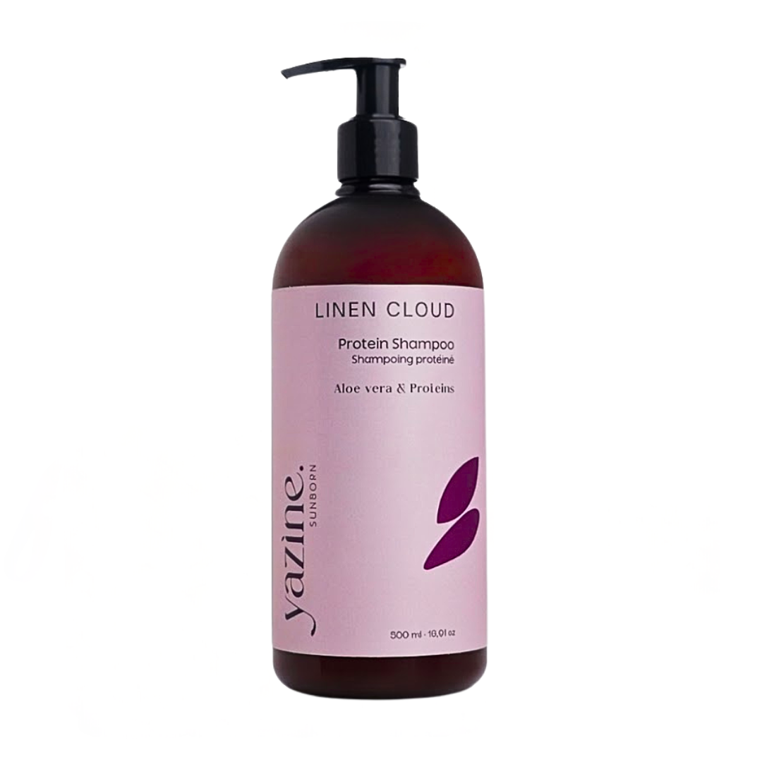 Protein Shampoing Sans Sulfates Aloe Vera