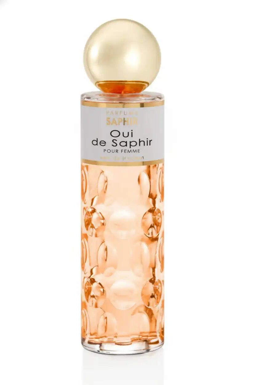 Eau De Parfum Pour Femme - Oui De Saphir thumbnail 1