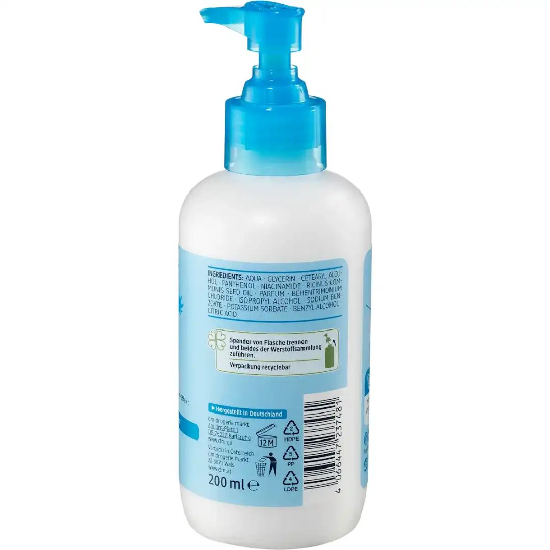 Lait Capillaire Hydratation thumbnail 3