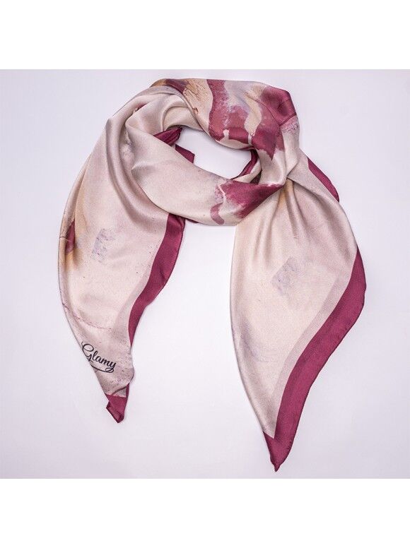 Foulard Satin De Soie thumbnail 3