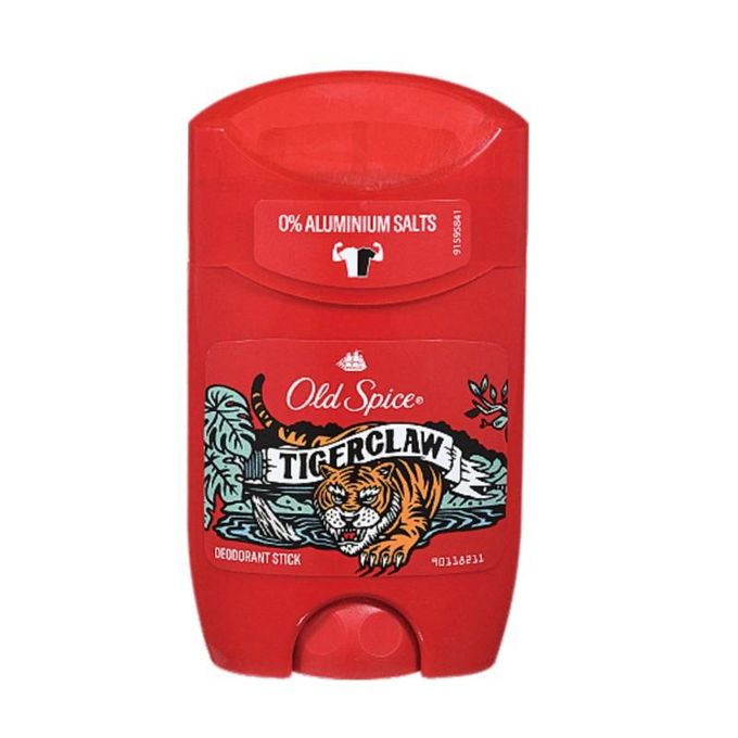 Old Spice Tiger Claw Déodorant