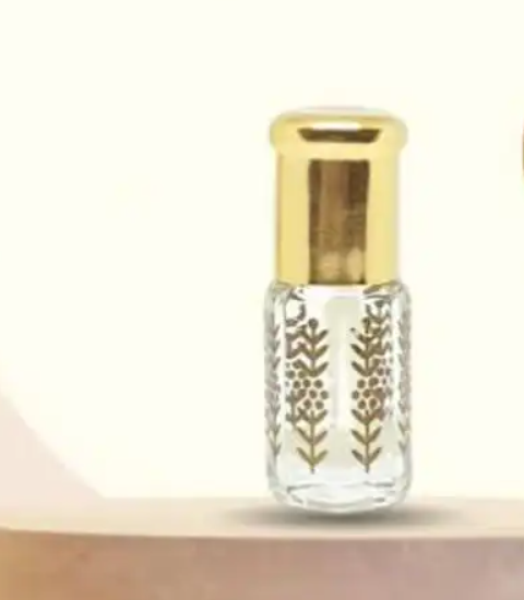 Musc Royal Rose Parfum Mixte Luxueux Format Pratique