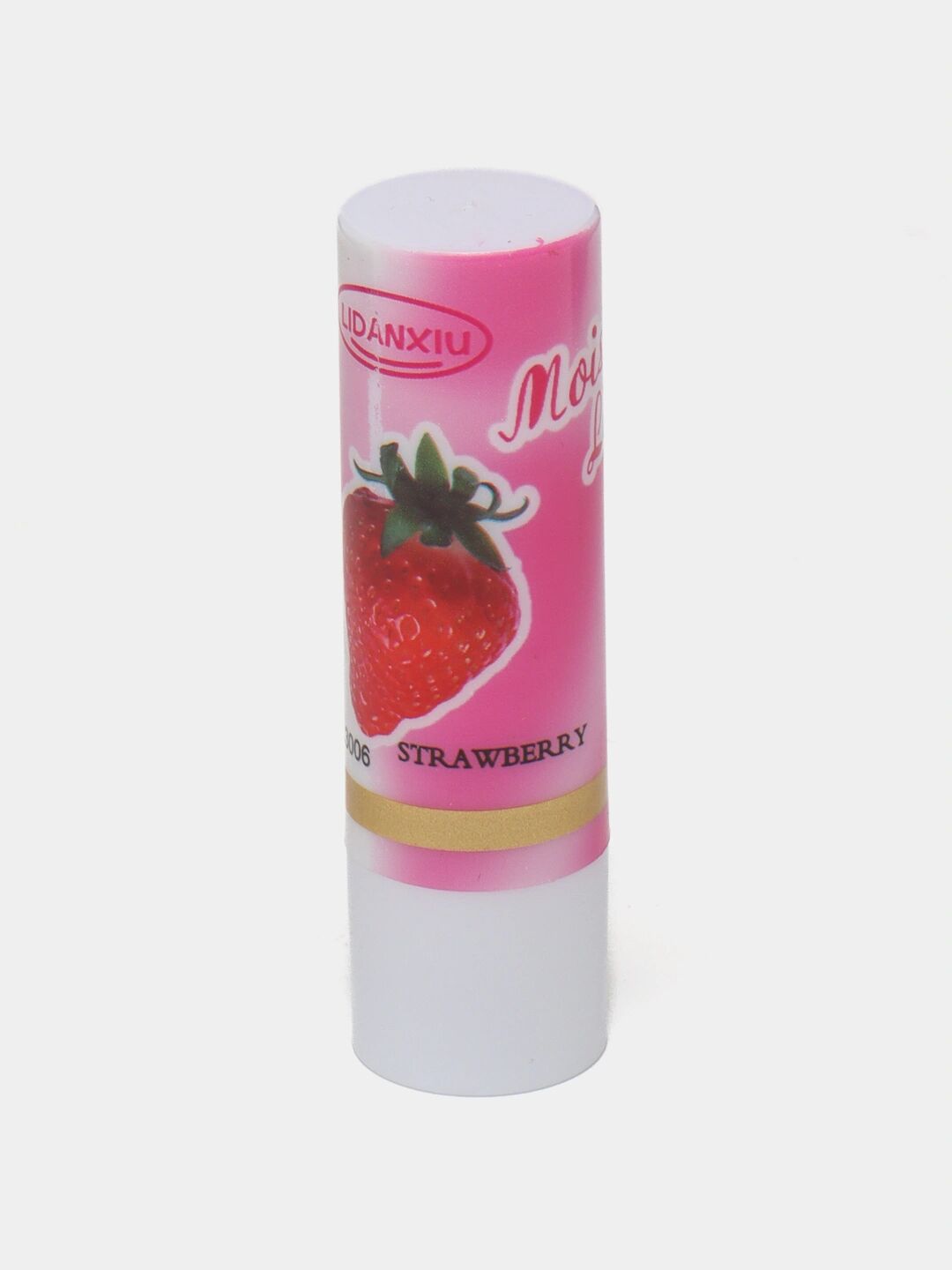 Baume À Lèvres Hydratant Fraise