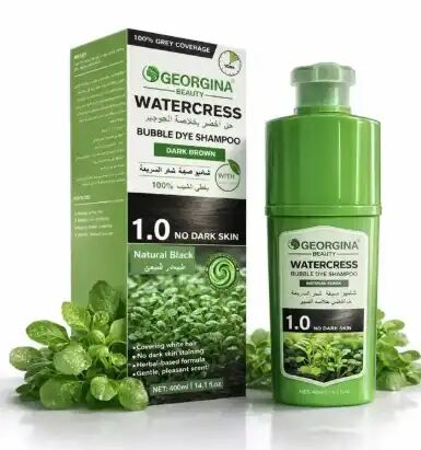 Shampoing Colorant Naturel