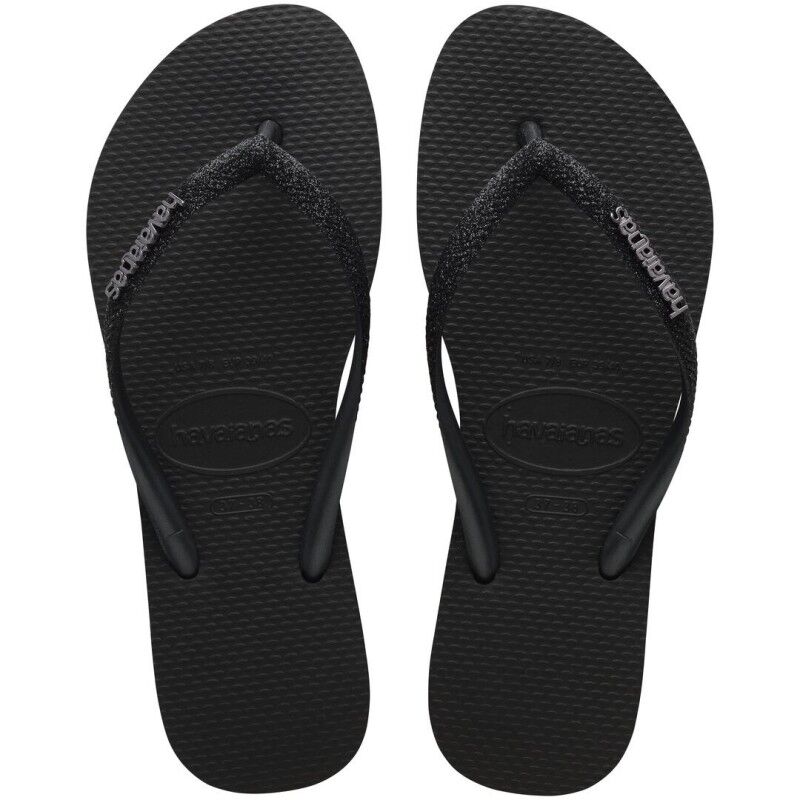 Tongs Slim Glitter Ii
