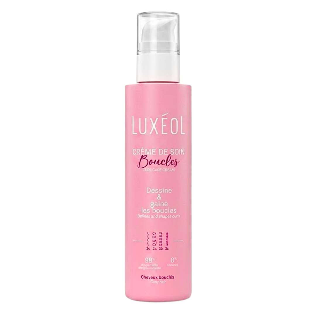 Crème De Soin Boucles
