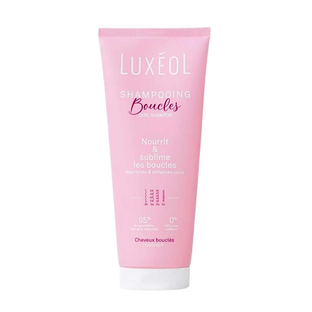 Shampooing Boucles