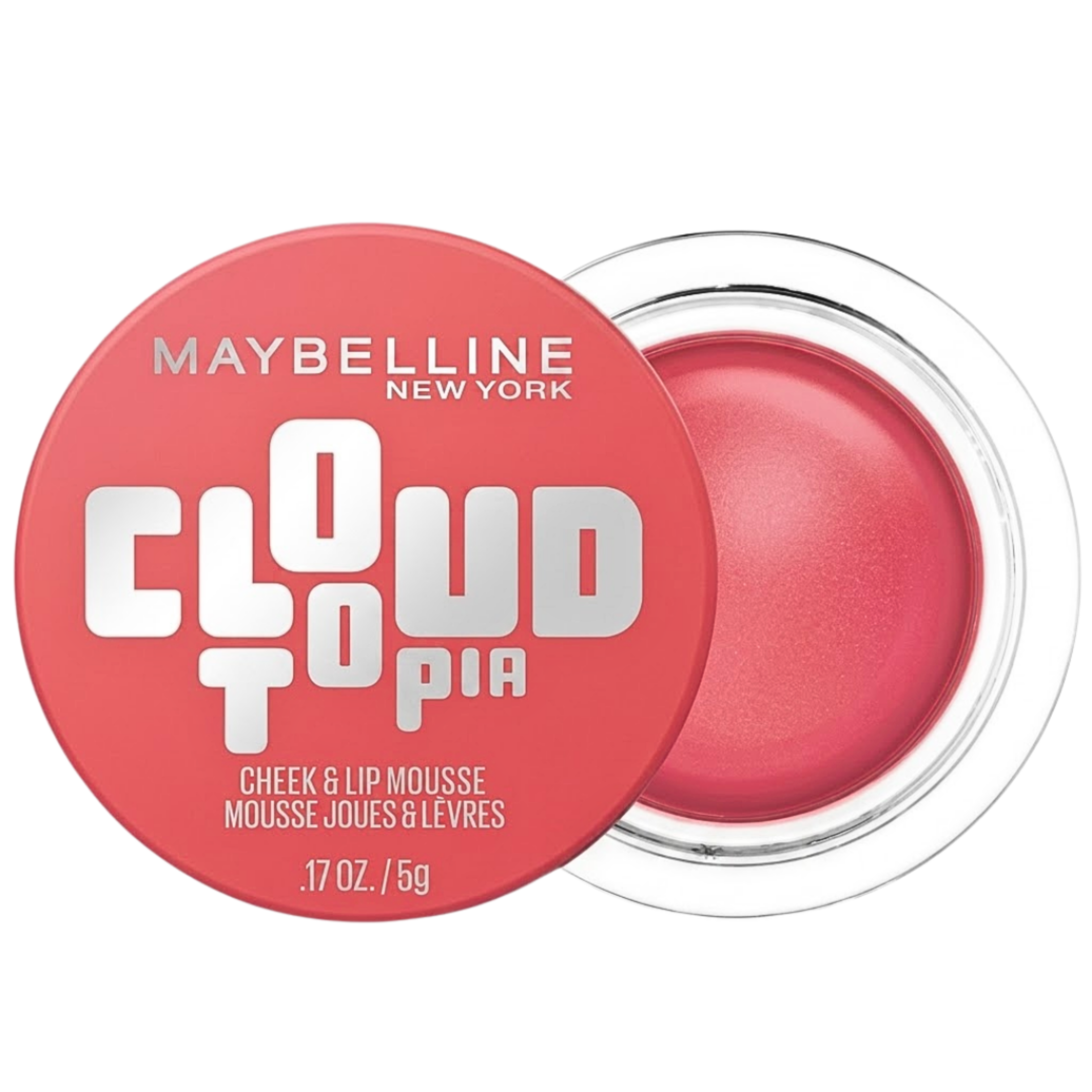 Cloudtopia Cheek & Lipstick Mousse Blush 09