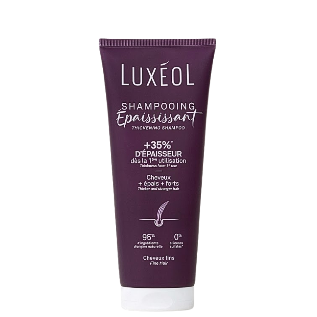 Shampooing Epaississant
