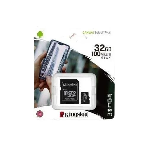 Kingston 32 Go Microsdxc