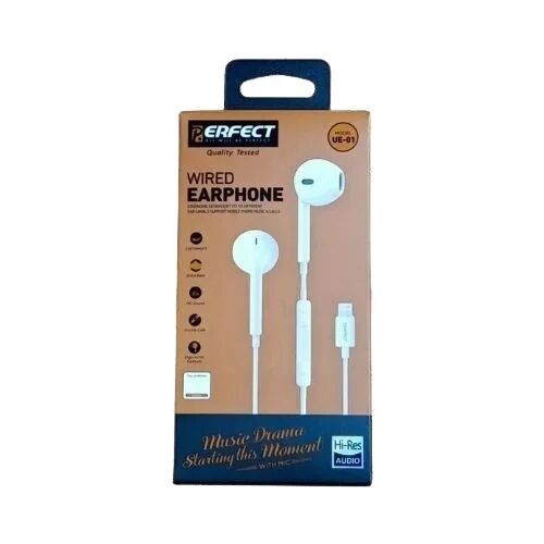 Écouteurs Perfect Lightning Ue-01
