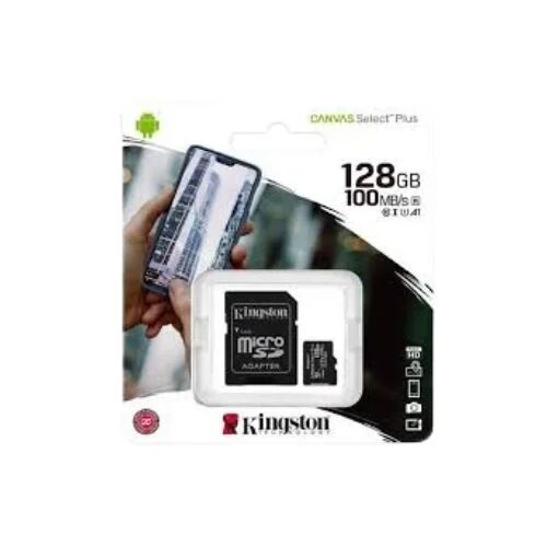 Kingston 128 Go Microsdxc