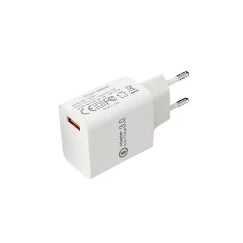 Chargeur Rapide Usb Qc 3.0 18w