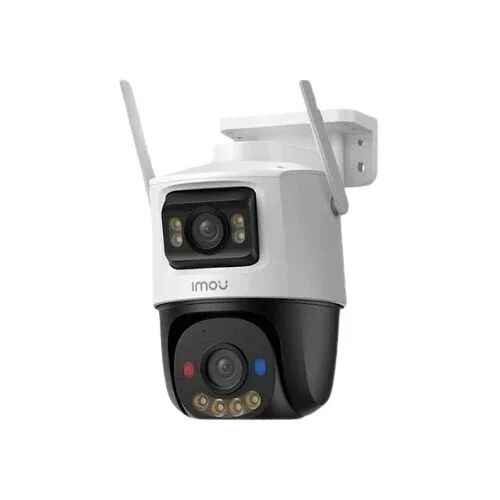 Imou Cruiser Dual 2 6mp Vision Nocturne Couleur, Ptz Wifi