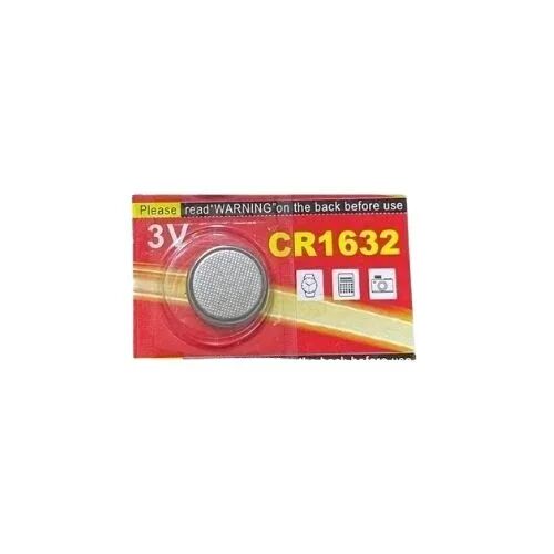 Pile De Lithium Batterie 3v Cr1632