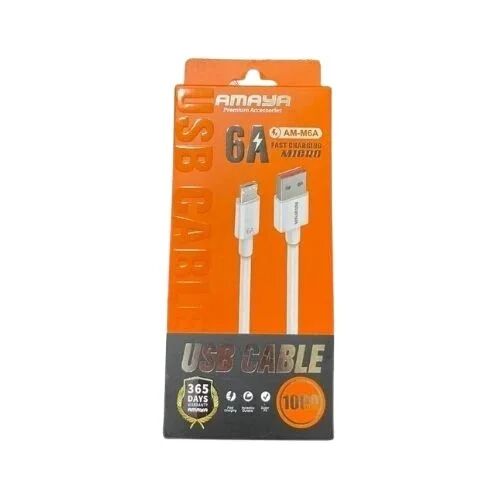 Amaya Cable Usb - V8