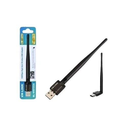 Adaptateur Wifi Usb N Bl-wn155a
