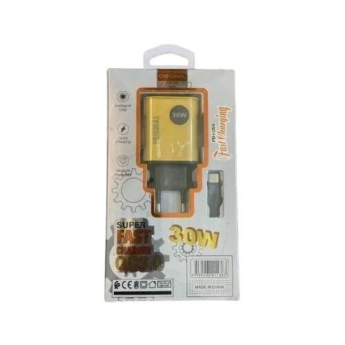 Chargeur Usb-c / V8 Pd-74 (30w)