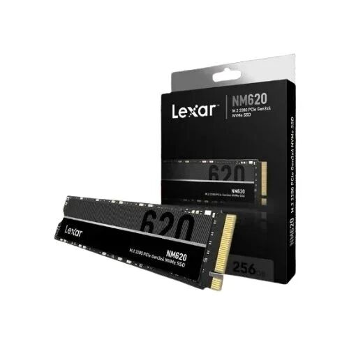 Lexar Nm620 – 256 Go Ssd