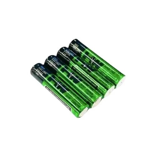 4 Piles Hi-watt Aaa Um4 R03
