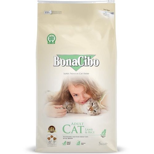 Formule Sensitive Croquettes Low Grain Pour Chats Adultes (à L’agneau & Riz)