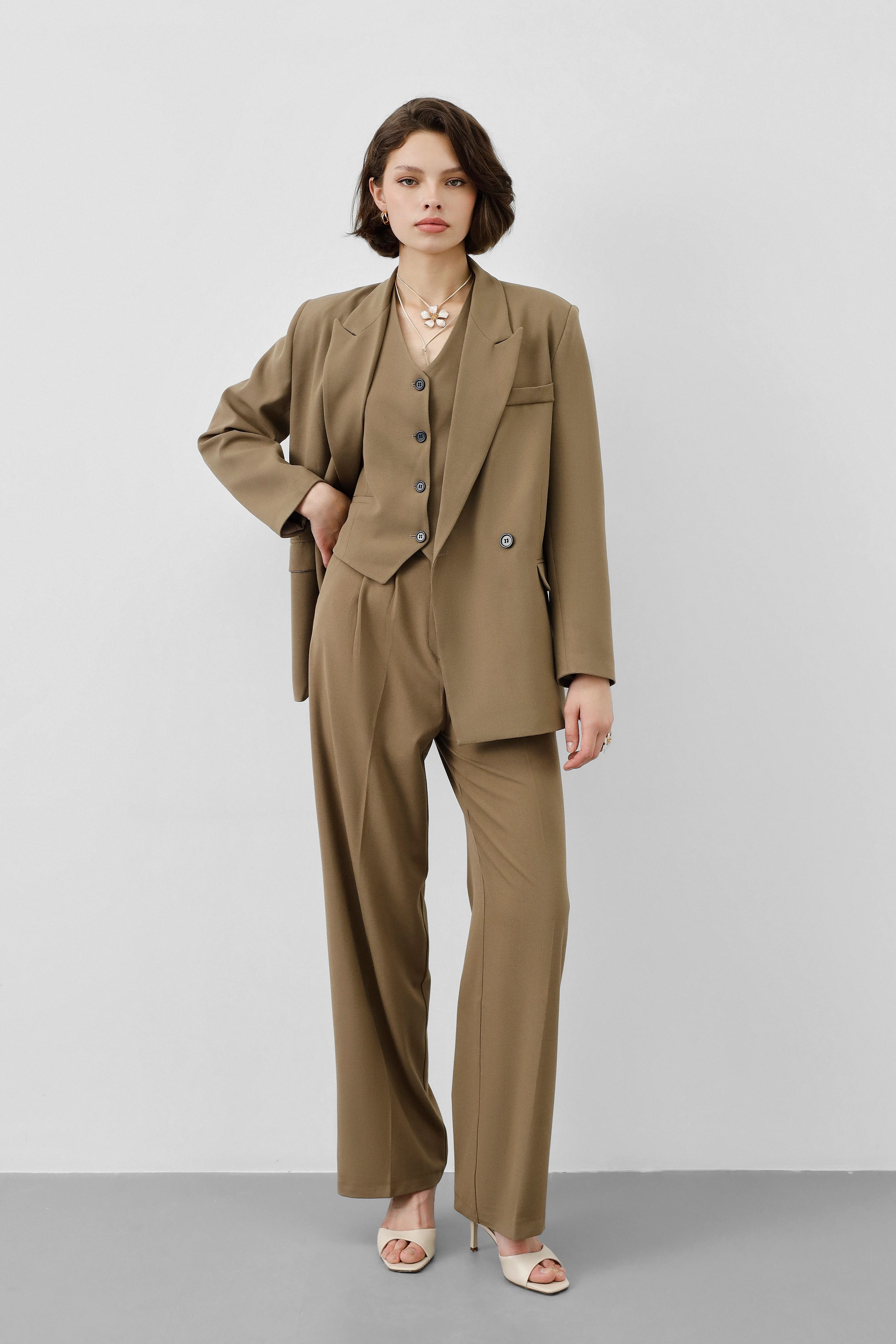 Ensemble Tailleur 3 Pièces