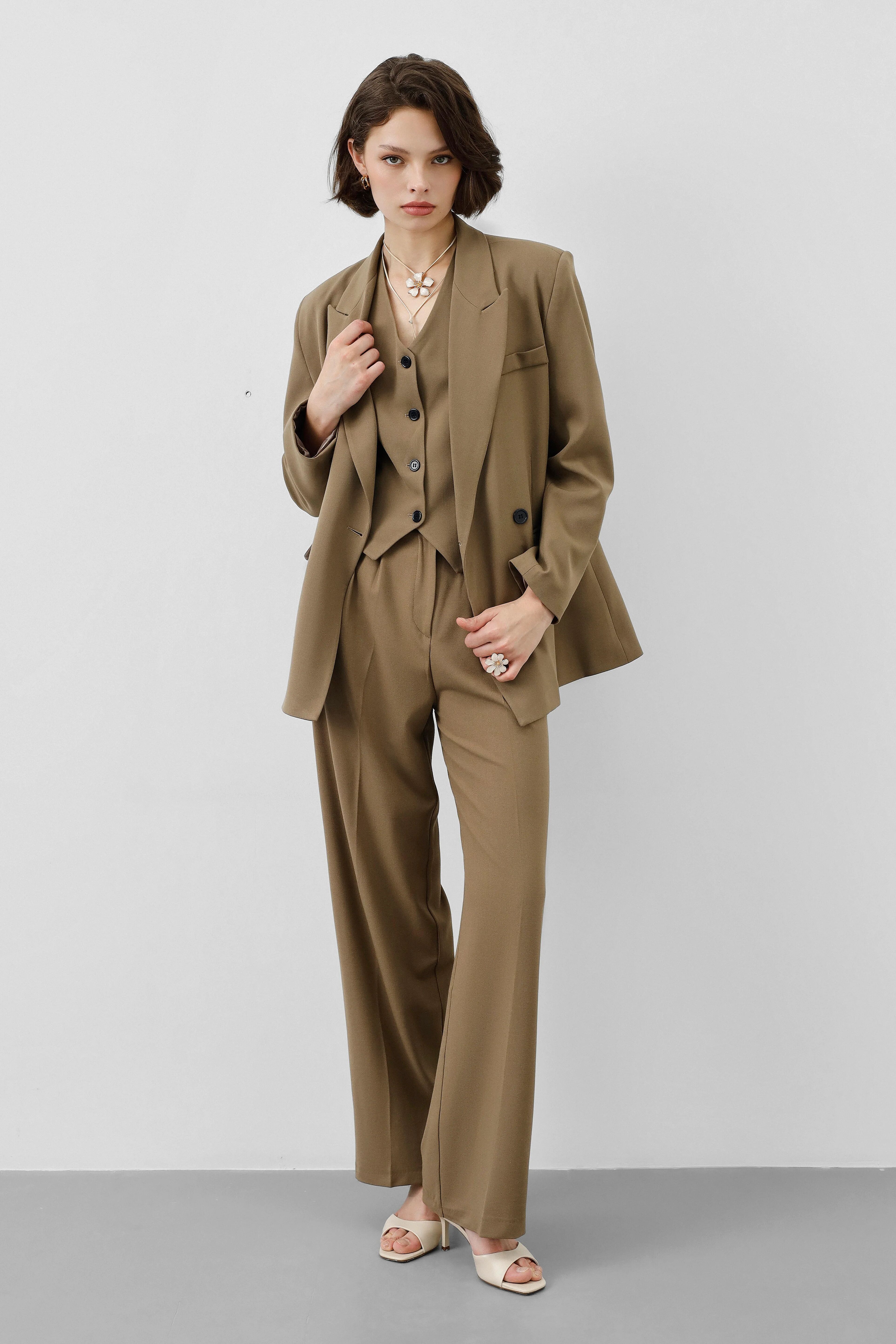 Ensemble Tailleur 3 Pièces  thumbnail 4