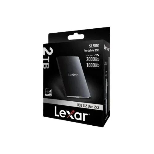 Lexar Sl500 Portable 2tb Ssd