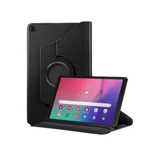 Étui Rotatif Samsung Galaxy Tab A 8.0 – Protection Complète Avec Support