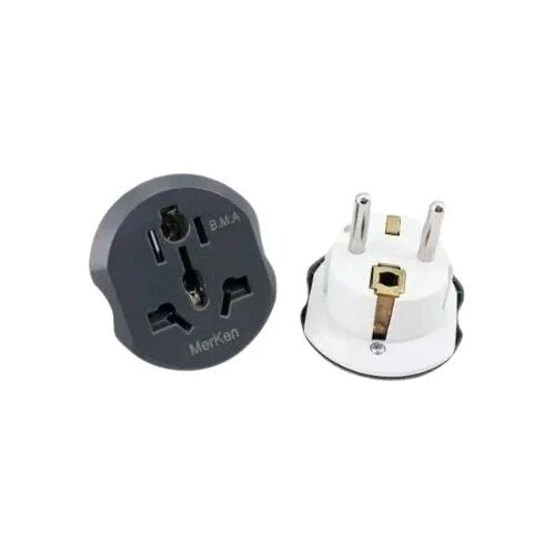 Adaptateur De Prise Usa/cn Vers Eu - 250v 16a