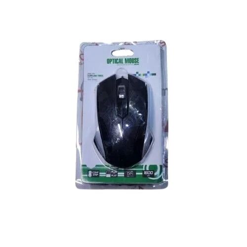 Souris Optique Filaire Yr-3018 : Précision Et Confort Au Quotidien