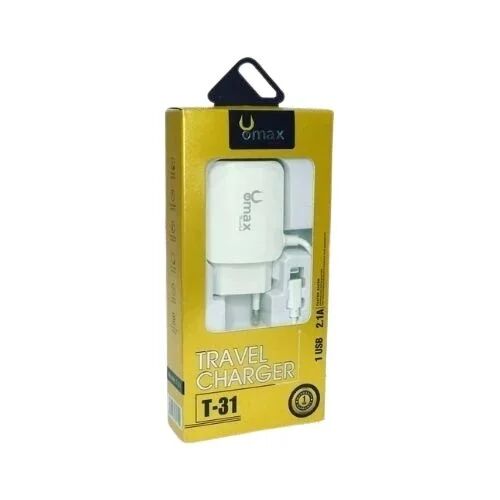 Chargeur 2.1a Usb