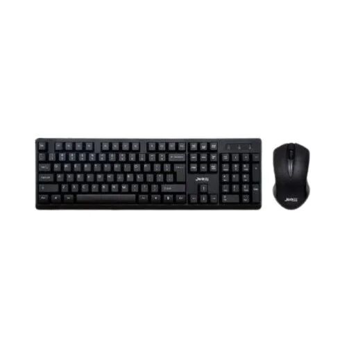 Clavier Souris Sans Fil Jedel Ws736