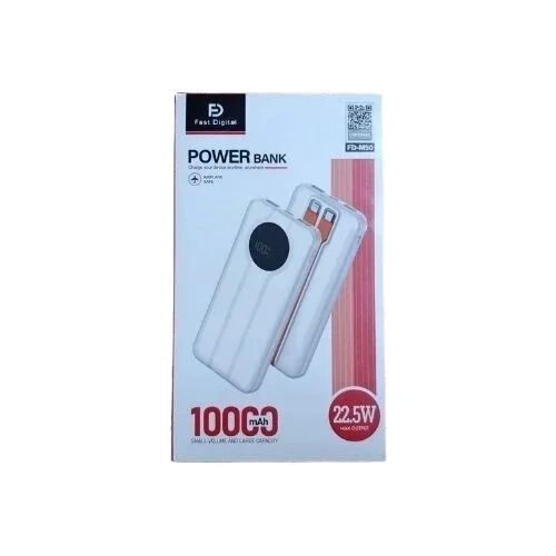 Power Bank Fd-m50 (10000 Mah, 22.5w)