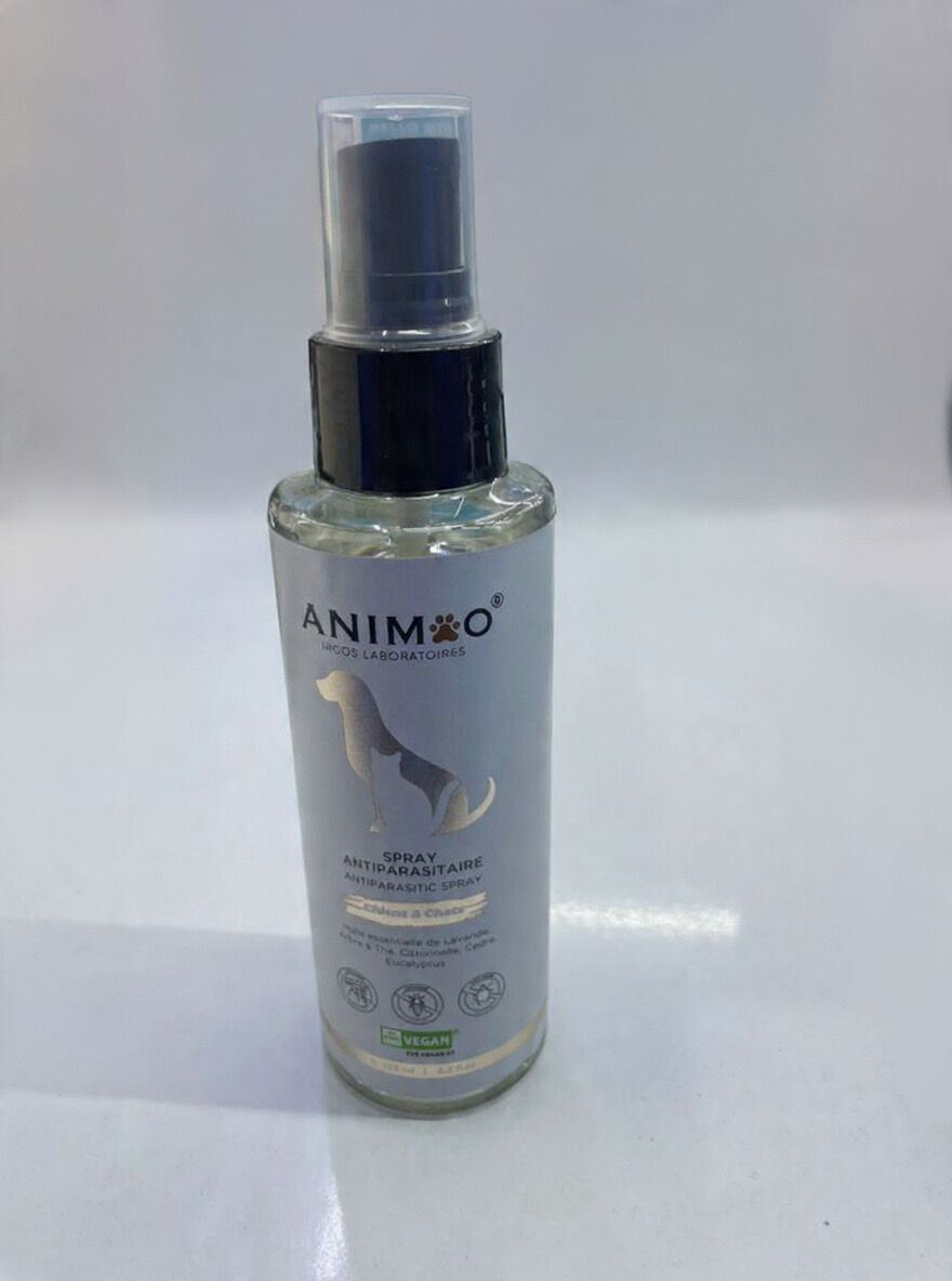 Spray Antiparasitaire