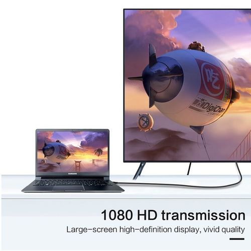 Cable Hdmi 3 Métre Haut Qualité thumbnail 3
