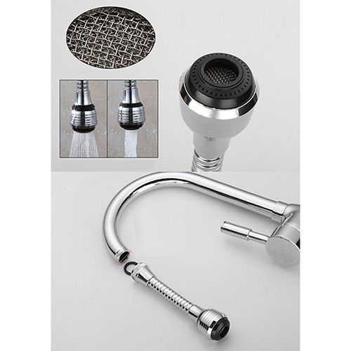 Douchette Flexible Transforme Votre Robinet En Un Pulvérisateur Economique Flexible thumbnail 3