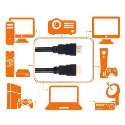 Cable Hdmi 5 Mètre Haut Qualité