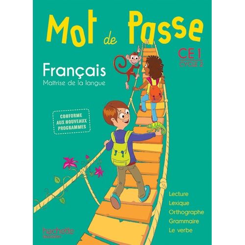 Manuel Français Ce1 Cycle 2 – Maîtrise De La Langue Et Oral Élèves